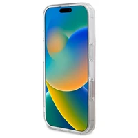 Hello Kitty IML 50-mečio magnetinis dėklas iPhone 16 Pro Max - rožinis