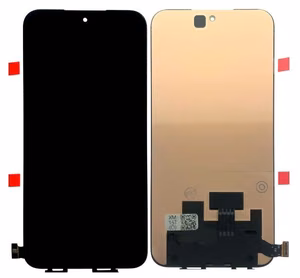 Ekranas Xiaomi 15T 5G/Poco F7 5G su lietimui jautriu stikliuku Black ORG