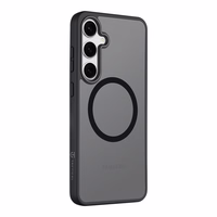 Tactical MagForce Hyperstealth Dėklas skirta Samsung Galaxy S24+ Asphalt