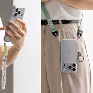 Ringke Air Dėklas telefonui iPhone 17 Pro Max - skaidrus