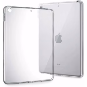 Planšetės dėklas "Clear TPU" Apple iPad 10.2" (2019 / 2020 / 2021) / iPad Pro 10.5" / iPad Air 2019 skaidrus