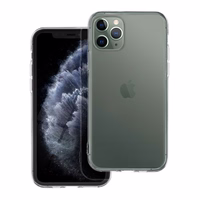 Dėklas telefonui 2 mm skirta iPhone 11 Pro (kamera apsauga) - skaidrus