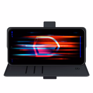 3mk Piniginės dėklas "Xiaomi Redmi note 15 Pro" - juodas