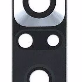 Xiaomi Redmi Note 10 Pro (4G Global) kameros stikliukas Black (only lens) ORG