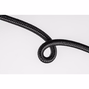 Kabelis FORCELL F-ENERGY C260 Type-C į Type-C QC4.0 PD 5A 100W Cafule 0,5 m juodas