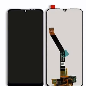 LCD экран Huawei Y6 2019 Y6S 2019 Y6 Prime 2019 Y6 Pro 2019 Honor 8A Honor 8A Pro с тачскрином чёрный Оригинал