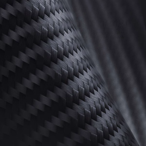 Nillkin Synthetic Fiber S dėklas iPhone 14 Plus su kameros dangteliu, juodas