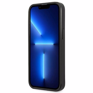 Karl Lagerfeld Allover dėklas telefonui iPhone 13 Pro / iPhone 13 - juodas