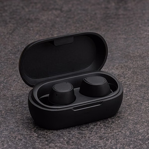 "Maxlife" "Bluetooth" ausinės TWS MXBE-04 juodos spalvos