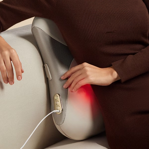Dreame W30 massager, massage cushion for the lumbar and back - beige