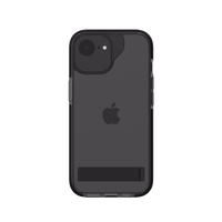 ZAGG Santa Cruz KS dėklas iPhone 16e (2025) / 15 / 14 / 13 - Juodas