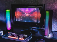 Tracer Orlando 2.0 Sigma USB Bluetooth RGB garsiakalbis 10W