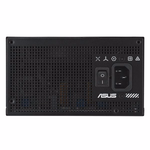 ASUS TUF-GAMING-750B-EVO maitinimo blokas 750 W 20+4 pin ATX ATX juodas