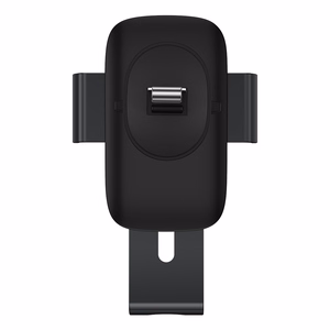 Baseus car holder Metal Age II black gravity for air outlet