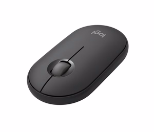 Logitech 910-007015 kelioninė pelė abiejoms rankoms RF belaidė + Bluetooth optinė 4000 DPI