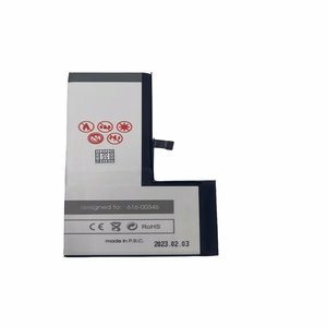 BATTERY MAXXIMUS IPHONE X 2716mAh