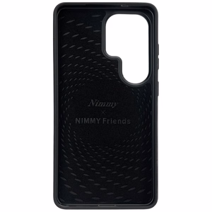 Nimmy Vilkas MagSafe dėklas Samsung Galaxy S26 Ultra tamsiai pilkas