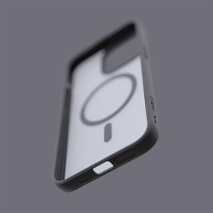 Etteri Matt Mag dėklas Samsung Galaxy A57 5G juodas