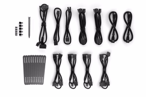 be quiet! Dark Power 14 850 W - 80 Plus Titanium maitinimo blokas 20+4 pin ATX ATX Juoda