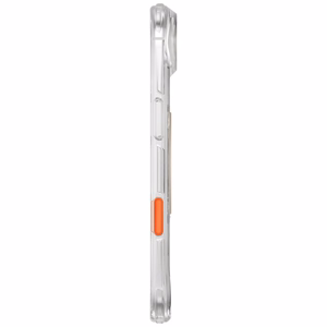 Uniq Swivix pasukamas 360° stovo dėklas telefonui iPhone Air - auksinis