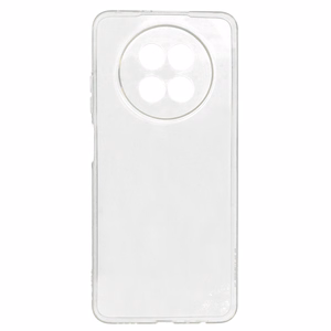 Itin skaidrus 1 mm dėklas telefonui Realme 12X - skaidrus