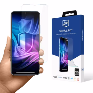 ZTE Blade A54 - 3mk Silky Matt Pro