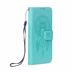 MEZZO Dėklas telefonui MOTOROLA G06 dreamcatcher žalias