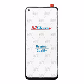 Apsauginis stiklas + OCA OPPO A52