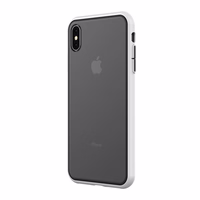 Incase Pop dėklas iPhone Xs / X (Clear/Ivory)