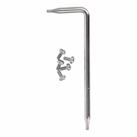 HYDRO laikiklis AIRTAG raudonas