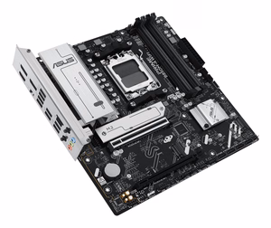 ASUS PRIME B850M-A WIFI AMD B850 Socket AM5 micro ATX pagrindinė plokštė