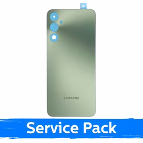 Galinis dangtelis suderinamas su Samsung A057 A05s / šviesiai žalias / (Service Pack)