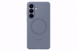 ES947CV Silicone Magnet Case Samsung Galaxy S26 Plus, melsvai violetinis