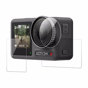 Ekrano plėvelė TELESIN skirta DJI Osmo Action 4/3