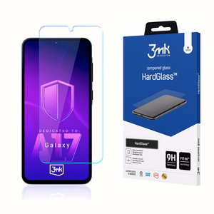 Закалённое стекло 3mk Hard Glass Samsung A165 A16 4G/A166 A16 5G/A175 A17 4G/A176 A17 5G
