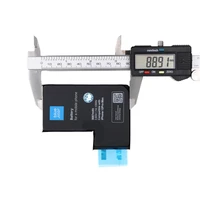 Baterija be BMS iPhone 12 PRO MAX 3687 mAh Blue Star HQ