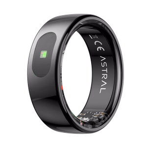 Forever Smartring Astral SR-100 juodas size 13
