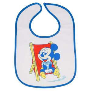 Mickey Mouse seilinukai su lipuku, 2 vnt.