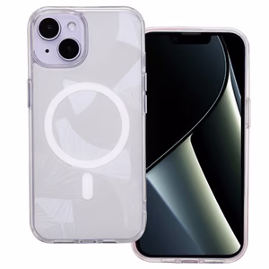 Flash Mag Чехол для iPhone 14 6,1" серый