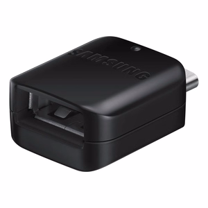 Samsung EE-UN930 USB-A į USB-C OTG adapteris (didmeninė – pakaitinė pakuotė) – juodas