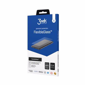 3mk FlexibleGlass™ hibridinis stiklas iPod Touch 7