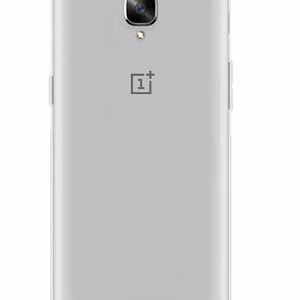 Back cover for OnePlus 3/3T Silver original (used Grade B)