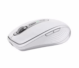 Logitech 910-006930 kompiuterio pelė Biuras Dešinės rankos RD belaidis ryšys + „Bluetooth“ Lazeris 8000 DPI