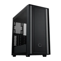 Cooler Master MasterBox 600 Lite computer case (black)