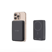 Tech-Protect PB12 LifeMag MagSafe 20000mAh Išorinė baterija (f) - juoda
