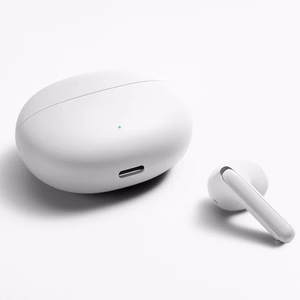Belaidės ausinės Joyroom JR-FB2 baltos (Bluetooth 5.3)
