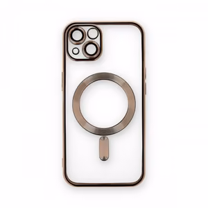 Phone Case X-Level "Dazzling Color Magsafe" for Apple iPhone 16 Pro Gold