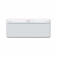 Belaidė QWERTY klaviatūra Satechi Slim EX1 Mac / PC ST-KEX1S-EN sidabrinė