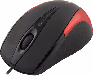 Esperanza EM102R – optinė USB pelė, 800 dpi