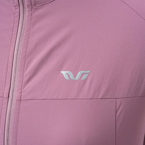 Rockbros YPW079 TVI Women's Cycling Jacket with Hood L - Pink
